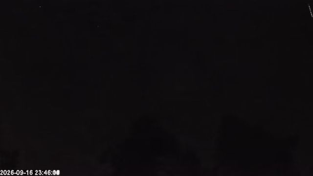 AMS178 meteor