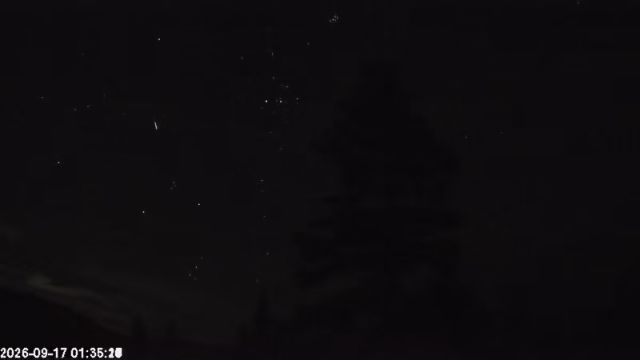 AMS178 meteor