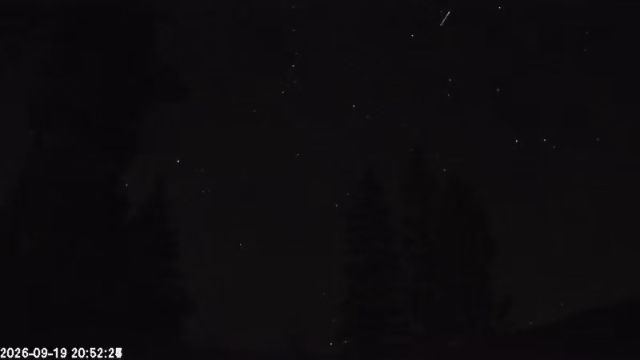 AMS178 meteor