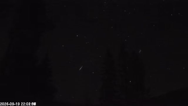AMS178 meteor