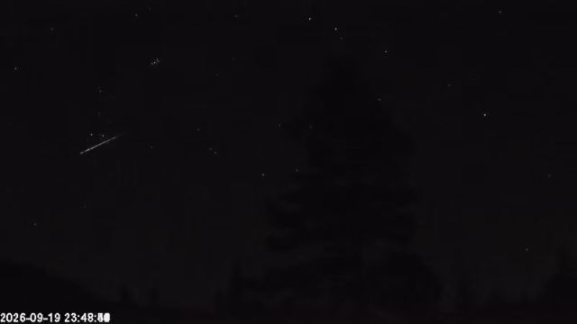 AMS178 meteor