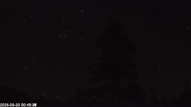 AMS178 meteor