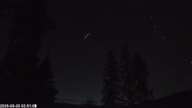 AMS178 meteor