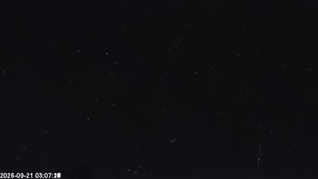 AMS178 meteor
