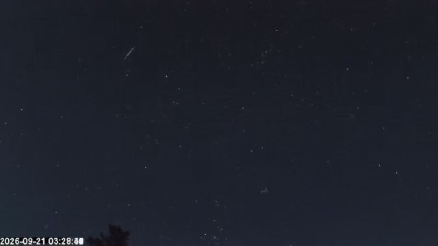 AMS178 meteor