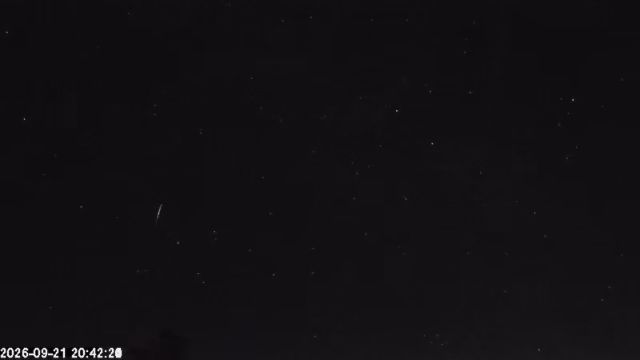 AMS178 meteor