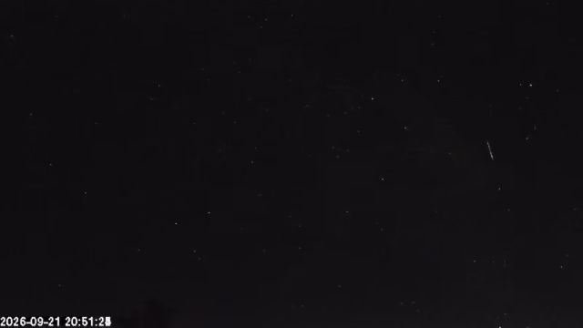 AMS178 meteor