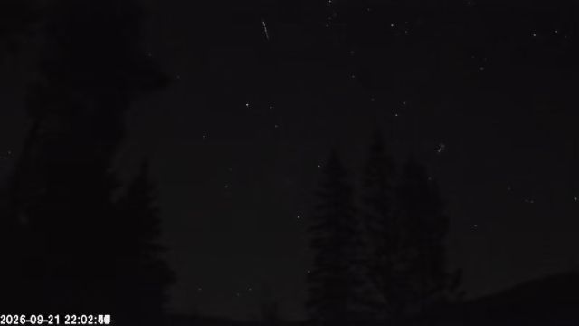 AMS178 meteor