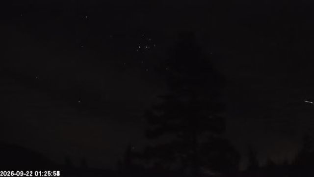 AMS178 meteor