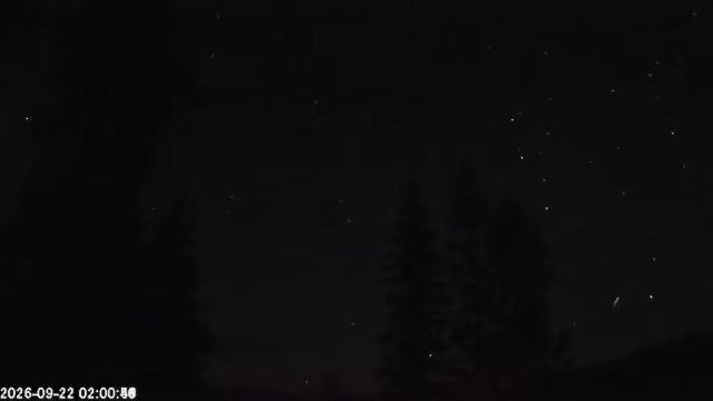 AMS178 meteor