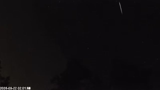 AMS178 meteor