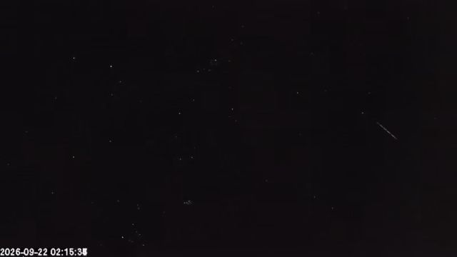 AMS178 meteor