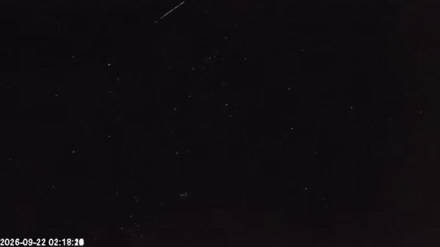 AMS178 meteor