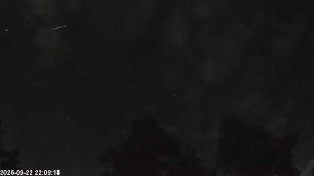 AMS178 meteor