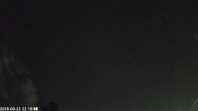 AMS178 meteor