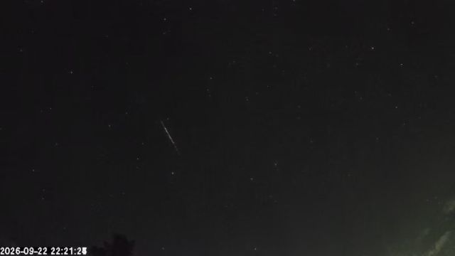 AMS178 meteor