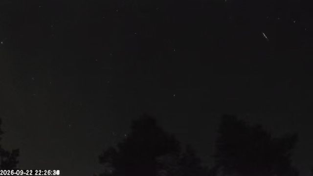 AMS178 meteor