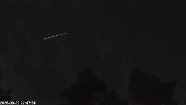 AMS178 meteor