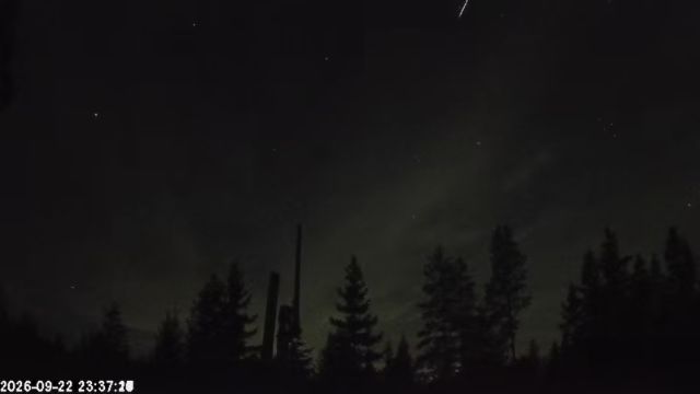 AMS178 meteor