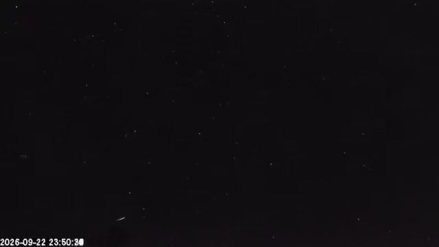 AMS178 meteor