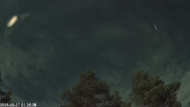 AMS178 meteor