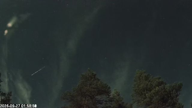 AMS178 meteor