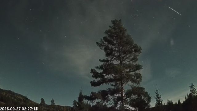 AMS178 meteor