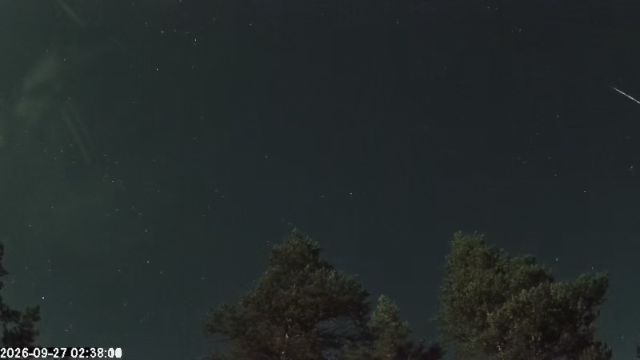 AMS178 meteor