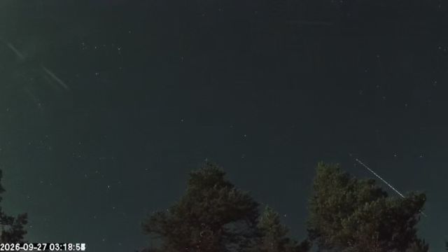 AMS178 meteor
