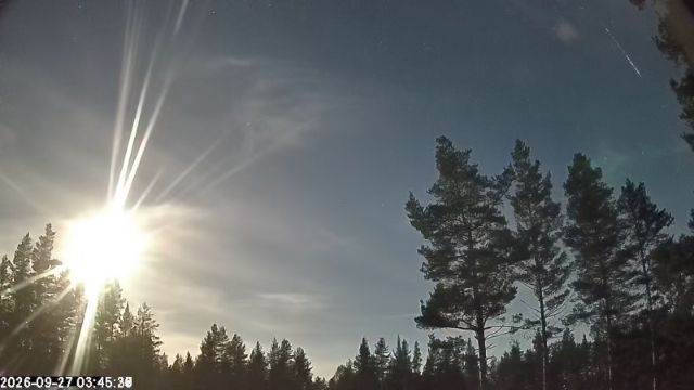 AMS178 meteor
