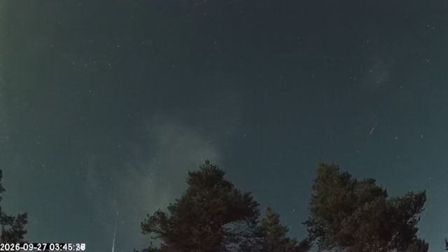 AMS178 meteor