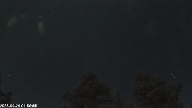 AMS178 meteor