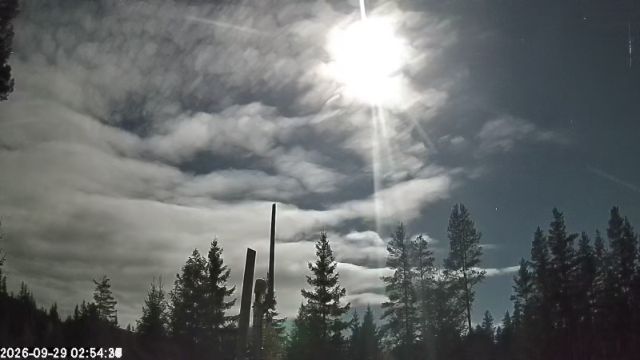 AMS178 meteor