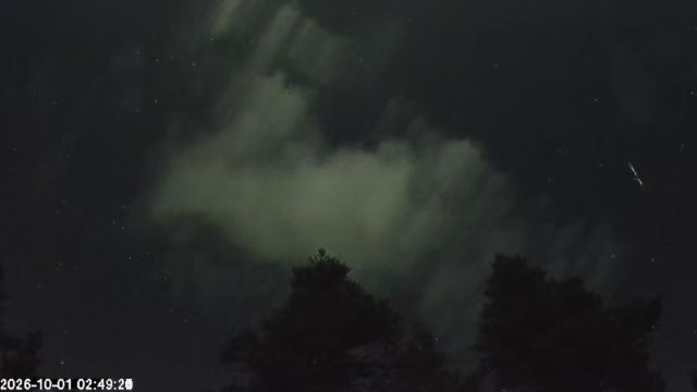 AMS178 meteor