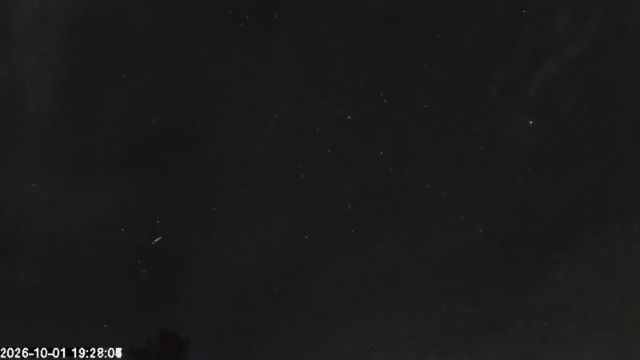 AMS178 meteor