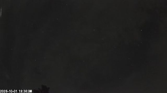 AMS178 meteor