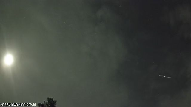 AMS178 meteor