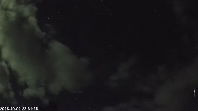 AMS178 meteor
