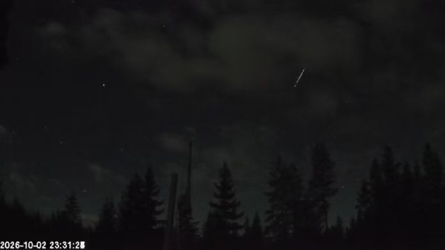 AMS178 meteor