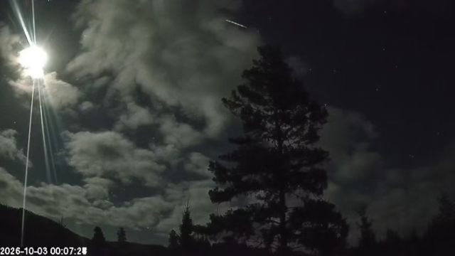 AMS178 meteor