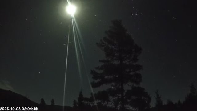 AMS178 meteor