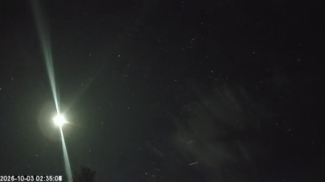 AMS178 meteor