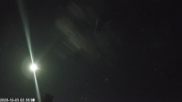 AMS178 meteor