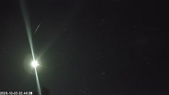 AMS178 meteor