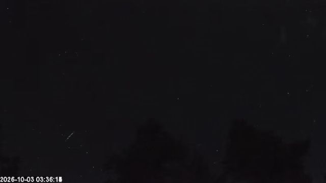 AMS178 meteor