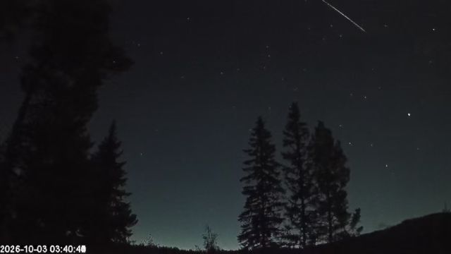 AMS178 meteor