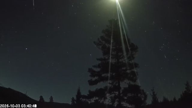 AMS178 meteor