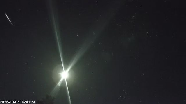AMS178 meteor