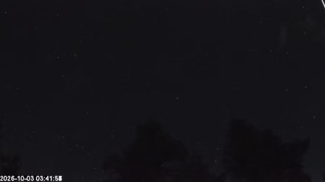 AMS178 meteor