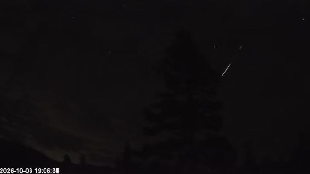 AMS178 meteor